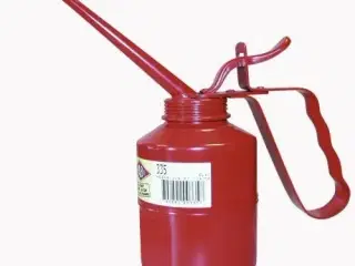 Oliekande stål 0,4 ltr