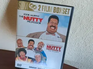 The Nutty professor 1+2