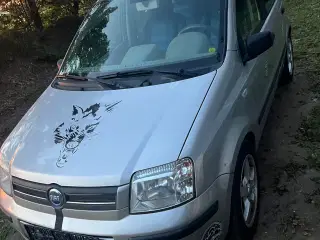 Fiat panda 1.2