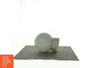 Retro lampe, kugleformet