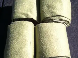 Elastik bandage med fleece