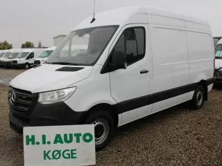 Mercedes Sprinter 316 2,2 CDi A2 Kassevogn aut. RWD