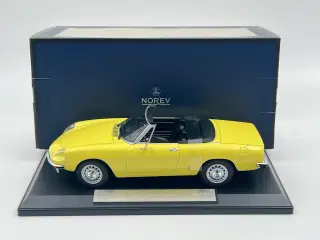 1978 Alfa Romeo 2000 Spider 1:18  Limited Edition