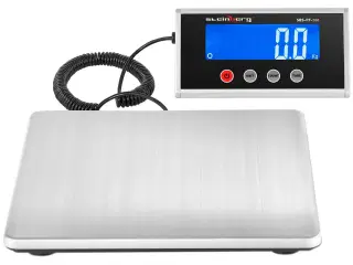 Pakkevægt – 200 kg / 100 g