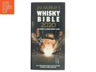 Jim Murray&#39;s Whisky Bible 2020 af Jim Murray (Bog)