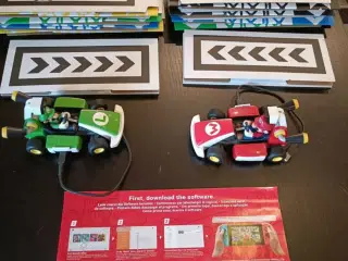 Nintendo Mario Cart Live