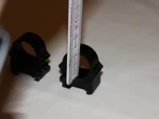 Kikkert montage Weaver 2,56 cm
