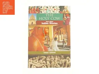 The Holy Cow and Other Indian Stories af Tarun Chopra (Bog)