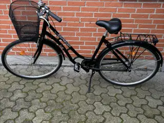 Damecykel 28”  7 gear