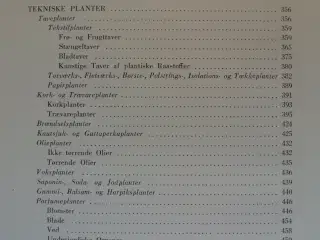nytteplanter, Af k. gram mfl.