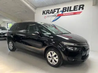 Citroën Grand C4 Picasso 1,6 BlueHDi 120 Seduction EAT6 7prs