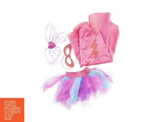 Kostume / Udklædning  fra H&M (str. 6 år)