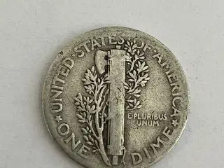 One Dime 1934 USA