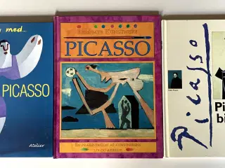 En søndag med - Picasso, Picasso & Picassos billed