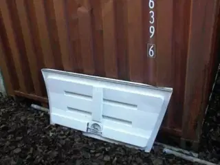   Gaskasse Låge