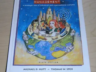BUSINESS MARKETING MANAGEMENT