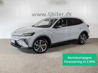 MG Marvel R  Luxury