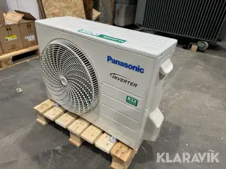 Inverter luft/vand Panasonic WH-UD05JE5 outdoor