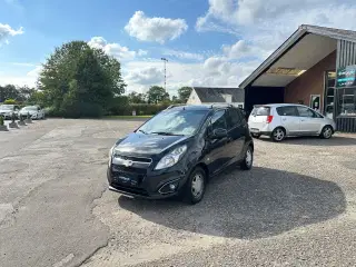 Chevrolet Spark 1,2 LTZ