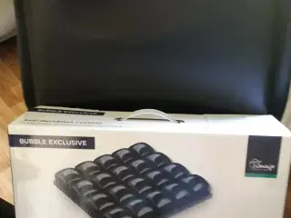 Luftpude - trykaflastende siddepude.