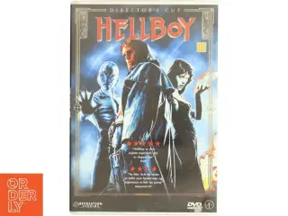 Hellboy Director&#39;s Cut DVD