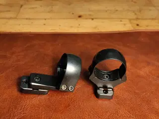 Sauer 202 montage 30mm