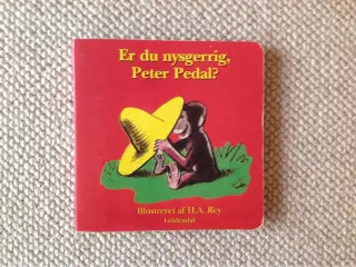 Er du nysgerrig, Peter Pedal?