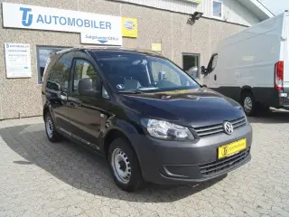 VW Caddy 1,6 TDi 75 Trendline BMT Van