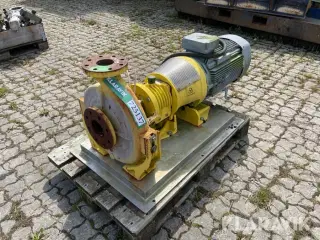 Pumpe Blackmer IPP 80x100-330