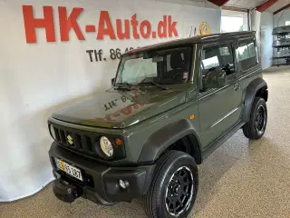 Suzuki Jimny 1,5 Touch AllGrip 102HK Van