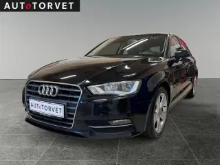 Audi A3 2,0 TDi 150 Sport Sportback