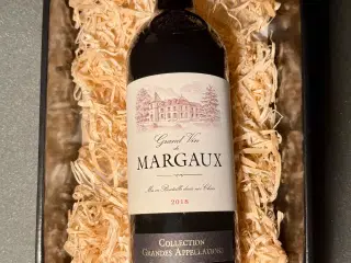 Maison Ginestet Grand Vin de Margaux 2018