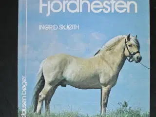 bogen om fjordhesten, af ingrid skjøth, emne: dyr