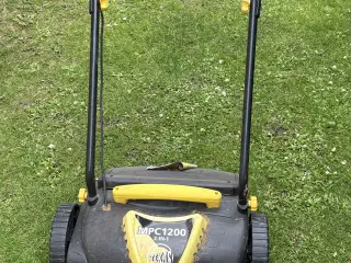 Haveredskaber, Mosrive, Fejekost. plæneklipper