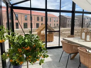 Nyt og moderne rækkehus på 132 m2, Nivå, Frederiksborg