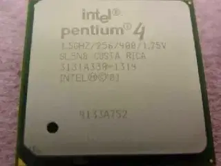 Intel Processor, 1,5 GHz.