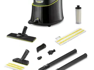 Damprenser Kärcher SC3 Deluxe 1900 W - sort