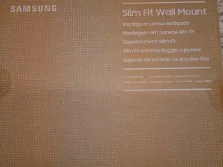 Samsung slim fit vægophæng 
