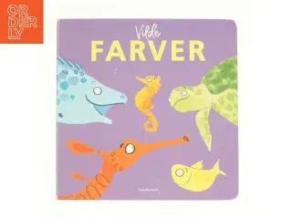Vilde farver