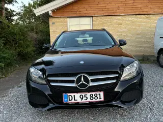 Mercedes-Benz C200 d