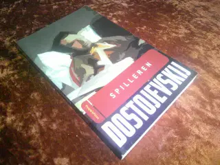 Spilleren , F. M. Dostojevskij,