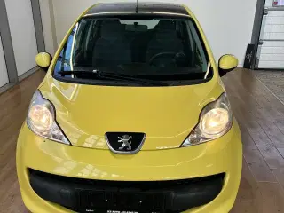 Peugeot 107 1,0 Cool 68HK 5d