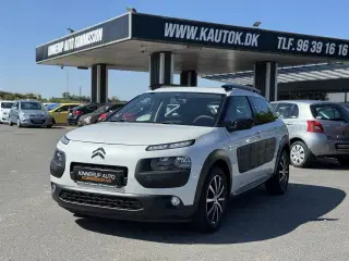 Citroën C4 Cactus 1,2 PureTech Feel ETG start/stop 82HK 5d Aut.