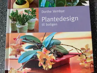 Bog: plantedesign til hjemmet