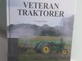 Veteran Traktorer