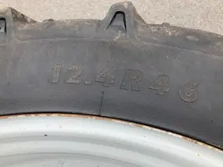 Kleber 12.4R46 sprøjte hjul 