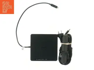 Dell dockingstation fra Dell (str. 14,5x14,5 cm)