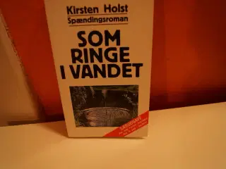 Som ringe i vandet 