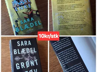 BOG-UDSALG - 10kr/stk. 