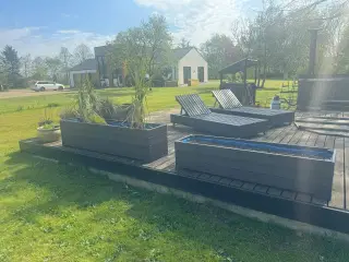 Plantekasser / højbede 